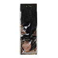 Black Twenties Flapper Headband