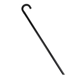 Black walking cane for children’s costume