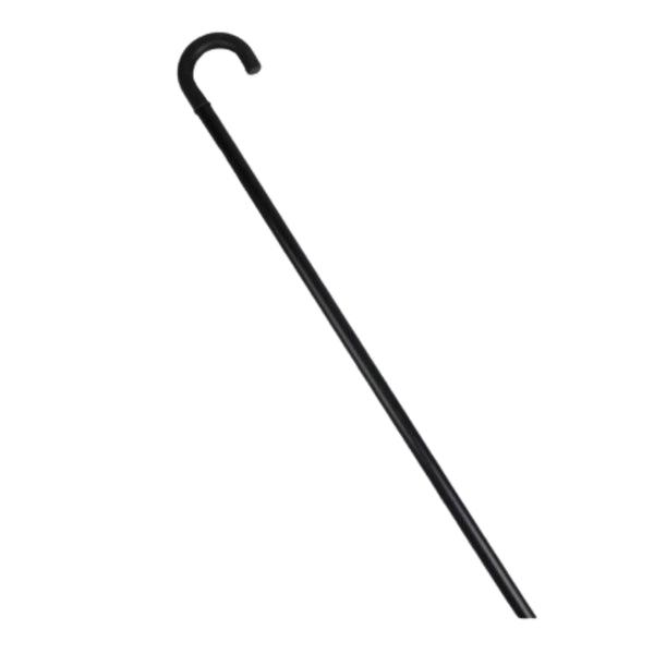 Black walking cane for children’s costume