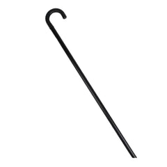 Black walking cane for children’s costume