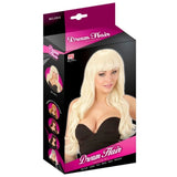 Blonde Melania Dream Hair Wig for adults – Widmann colour box packaging