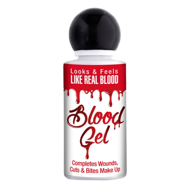 28ml blood gel bottle for realistic Halloween and special effects makeup