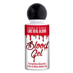 28ml blood gel bottle for realistic Halloween and special effects makeup
