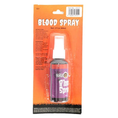 60ml blood spray pump bottle for Halloween costumes and horror effects




60ml pump bottle of fake blood spray, ideal for horror costumes, Halloween makeup, or theatrical effects. Easy to apply and adds a realistic gory touch.









