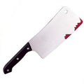 Bloody Cleaver Prop – 29cm