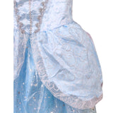 Blue Princess Dress - Adult Costume
