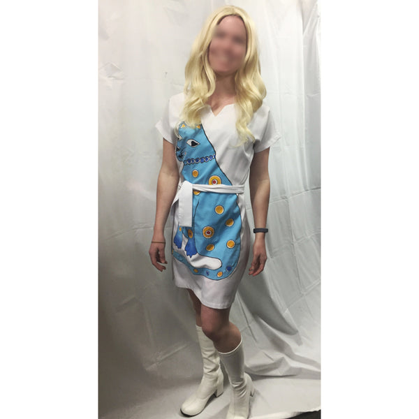 1970's Musician's Cat Outfit - Hire