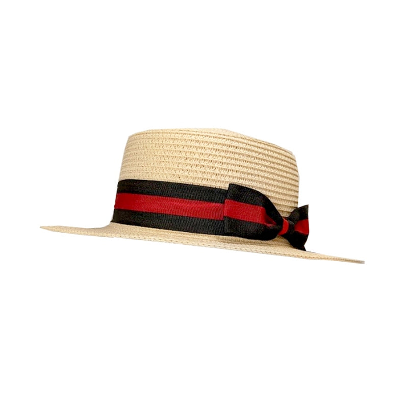 Boater Hat – Cracker Jack Costumes Brisbane - Main Image