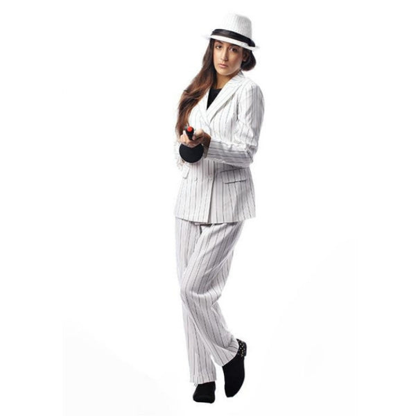 Bonnie gangster girl costume for hire