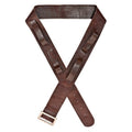 Brown Belt with 4 Sword & Weapon Holsters