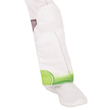 Officially licensed Buzz Lightyear deluxe costume featuring the iconic Space Ranger design from Disney Pixar Toy Story.