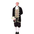Captain Cook Costume Adult