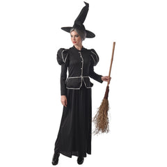 Classic Wicked Witch Ladies Costume for Book Week and Halloween