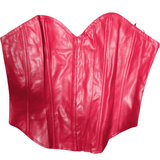corset-top-red-leatherlook