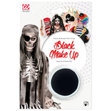 Face and body costume makeup tray for Halloween and dress-up events