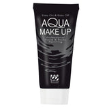 Black Costume Makeup Tube 30ml face paint