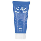 Blue Costume Makeup Tube 30ml face paint