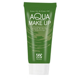 Green Costume Makeup Tube 30ml face paint