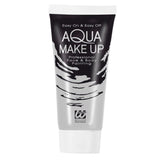 Grey Costume Makeup Tube 30ml face paint