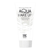 White Costume Makeup Tube 30ml face paint