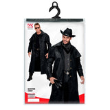 packaging for cowboy duster coat