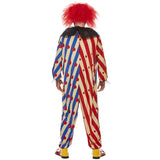 Adult horror clown costume