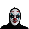Creepy Clown Hooded Halloween Mask