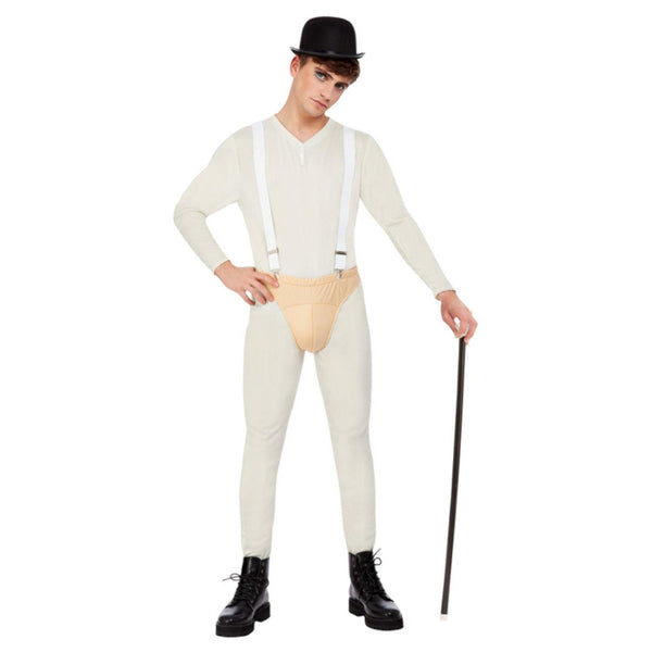 Cult Classic White Men's Costume
