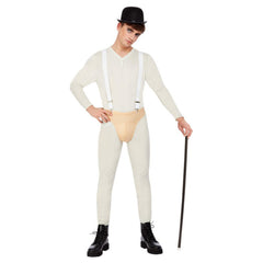 Cult Classic White Men's Costume