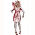 Curves Zombie Nurse