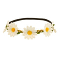 Daisy Flower Headband
