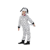 Dalmatian Child Costume, Black & White