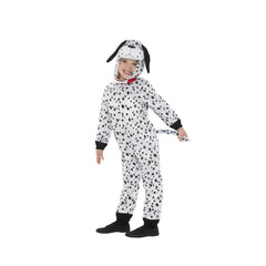 Dalmatian Child Costume, Black & White.