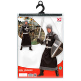 Packaging for dark crusader costume