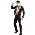 Day of the Dead Men’s Halloween Costume