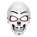 Day of the Dead Skull Mask – Adult