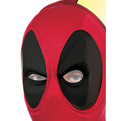 Deadpool Deluxe Mask with Speech Bubble