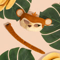 Deluxe Animal Set - Monkey