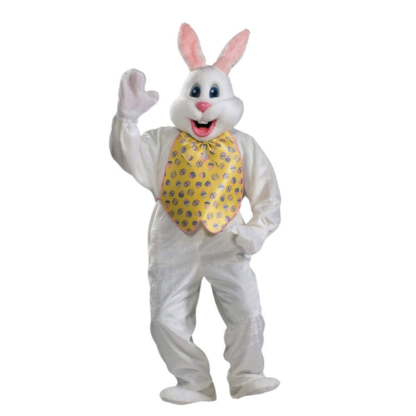 Deluxe Bunny Costume with Vest for adults
