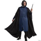 Deluxe Harry Potter Severus Snape Adult Costume - Hire