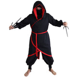 Deluxe Ninja Adult Costume - Dr Toms.