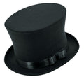 Deluxe Quality Morning Top Hat