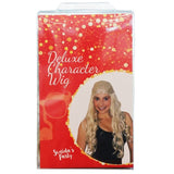 Packaging for deluxe renaissance queen wig