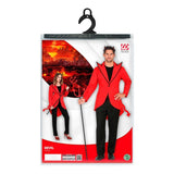 Packaging for devil tailcoat costume