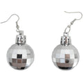70s Disco Ball Earrings