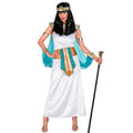 Egyptian Queen Costume – Cleopatra Style Dress