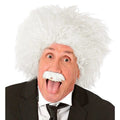 Einstein Wig & Moustache