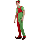 Elf costume with top pants and hat