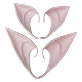 Two pairs of elf ears – short and long