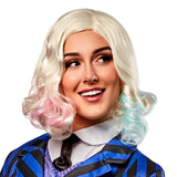 enid wig wednesday series character costume